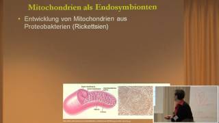 PD Dr Gabriele Gille Mitochondriale Erkrankungen  von Alzheimer bis Parkinson  ein Überblick [upl. by Nobie588]