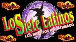 Los siete latinos Super mix [upl. by Esidnak62]