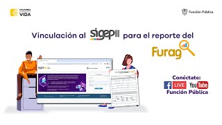 Vinculación al SIGEP II para el reporte del FURAG [upl. by Ver]