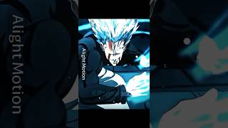 Garou vs Tanktop Master edit [upl. by Sholes]