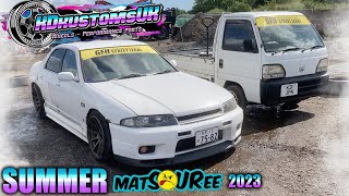 KD Kustoms  Summer Matsuri 2023 [upl. by Leunas890]