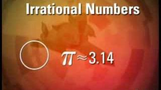 Irrational Numbers [upl. by Aihseken]