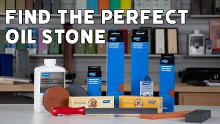 Norton India vs Norton Crystolon Stones  Oil Stone Sharpening Guide [upl. by Laurinda831]