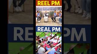 Reel Pm और Real Pm में फर्क देखे  Modi vs Rahul  Bjp vs Congress [upl. by Cestar]