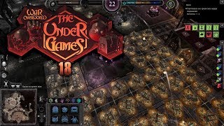 ЗАКЛЮЧИТЕЛЬНЫЕ БИТВЫ 🦉 WAR FOR THE OVERWORLD UNDER GAMES \ 18 [upl. by Norman]