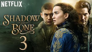 Shadow and Bone Season 3 Trailer FIRST LOOK  Release Date Revealed  Everything We Know  2024 [upl. by Jarvis]