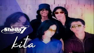 Sheila On 7  Kita Official Music Video [upl. by Adair592]