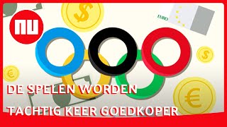 De Olympische Spelen zijn onbetaalbaar zo moet dat veranderen  NUnl [upl. by Htinnek60]