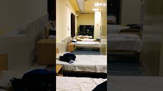 IRCTC Retiring Room In Banaras  Single Dormitory Bed AC  How to book IRCTC Room 😱🔥 [upl. by Kaela]