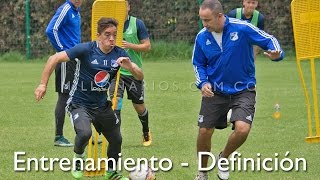 Entrenamiento  Definición [upl. by Ripley]