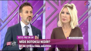 Bimodal Mide Botoksu Nedir Mide Botoksu Tedavisi Sonrasında Hastanede Kalmak Gerekir Mi [upl. by Leinahtam790]