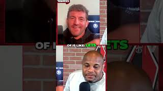 Ben Askren amp Daniel Cormier Discuss Conor McGregors Alleged Drug Use [upl. by Cotsen]