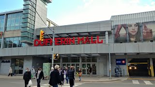 4K 🇨🇦 Dufferin Shopping Mall Walking Tour  Toronto Ontario Canada [upl. by Darda]