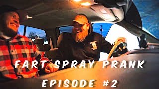 He Throws Up Best Fart Spray Prank Ever [upl. by Launce]