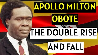 Apollo Milton Obote  The Untold Story of Ugandas President Who was overthrown by Idi Amin Dada [upl. by Lenrad]