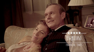 LOVE IN IDLENESS starring Eve Best and Anthony Head  West End trailer [upl. by Hazeghi]