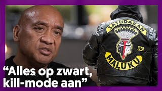 OPRICHTER motorclub SATUDARAH onthult zijn HEFTIGE LEVENSVERHAAL  De Verandering [upl. by Eilsil967]