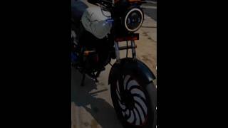 Boxer bike modify video status 😱 shorts viralvideo [upl. by Cathyleen]