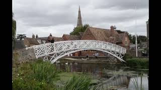 Godmanchester and St Ives Cambridgeshire [upl. by Anytsirk658]