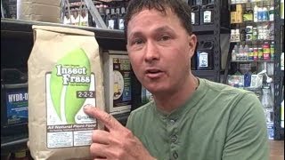 Best Products at a Hydroponic Store for Explosive Plant Growth [upl. by Lowenstern]