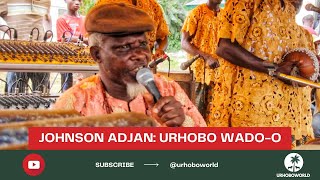 Urhobo Music  Johnson Adjan  Urhobo Wadoo [upl. by Nylireg]