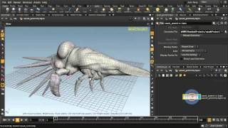 Houdini  Create Projects [upl. by Wat]