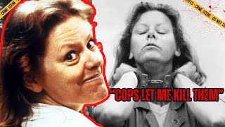 Serial Killer LURED AND SHOT 7 MEN on the Highway  Aileen Wuornos Documentary [upl. by Ayatan]