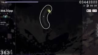 KOAN Sound amp Asa  Starlite Hulas Super Insane FC HDDT 9902  600PP [upl. by Jo]