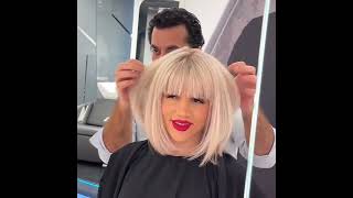 Top 15 Hair Makeover Transformations  Best Haircuts amp Hair Dye Trends [upl. by Luapnaes]