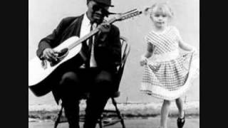 Reverend Gary Davis  Motherless Children [upl. by Anohs]