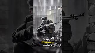 Vasily Zaitsev The Legendary Sniper of World War II WW2 History shorts [upl. by Niu]