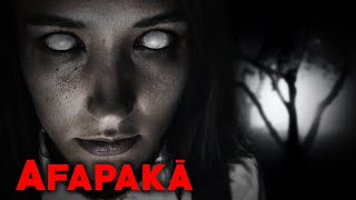 AFAPAKA  Film Horror Completo in Italiano  2024 [upl. by Otrebogir33]