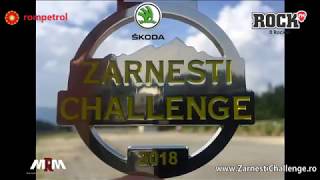 Zarnesti Challenge 2018  Semimaraton [upl. by Namijneb]