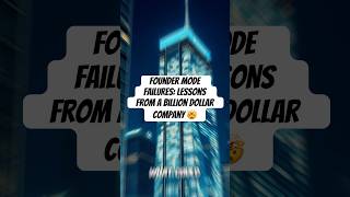 Founder Mode Failures Lessons Learned from a Billion Dollar Company [upl. by Ardnassela]