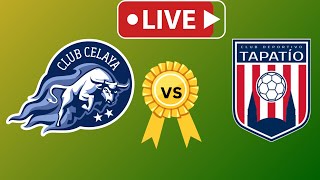 Celaya FC Vs Club Tapatio football live scores resultsMexicoLeague2024 [upl. by Katee]