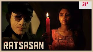 Ratsasan movie Review vishnuvishal [upl. by Yrrem]