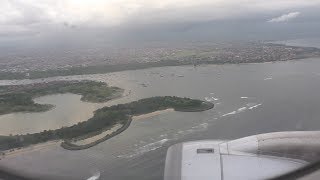 Singapore to Denpasar Bali  On Jetstar flight 3K245 [upl. by Heidi]