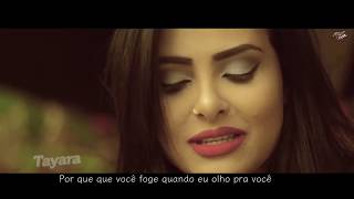 Tayara Andreza  Medo de Você Clipe Oficial [upl. by Marsha710]