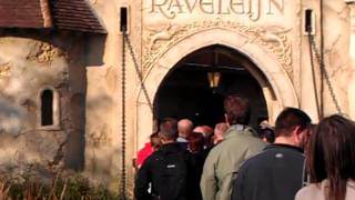 Raveleijn Efteling 2011 poort intro [upl. by Naesed84]