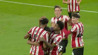 Sheffield United v Wrexham highlights [upl. by Briano676]