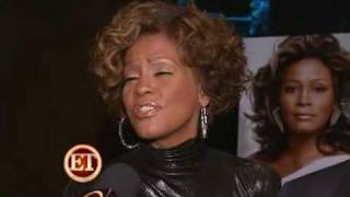 Whitney Houston  ET Interview 72109 [upl. by Ramal]