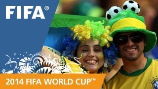 Info on initial 2014 FIFA World Cup tickets [upl. by Wait]