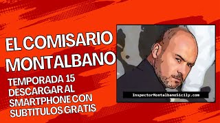 El Comisario Montalbano Temporada 15 Actualizado 2024 [upl. by Pappas222]