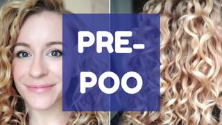 PrePoo Routine for Healthy Curly Hair [upl. by Ronny171]