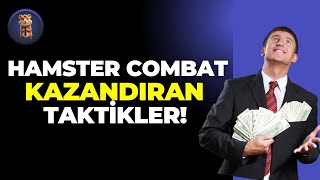 Hamster Kombat Nasıl Oynanır Hamster Yüksek Kazanç Nasıl Elde Edilir [upl. by Muns]