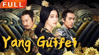 MULTI SUBFull Movie《Yang Guifei》fantasyOriginal version without cutsSixStarCinema🎬 [upl. by Noswad291]