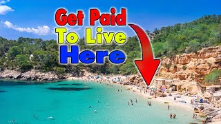 Top 10 Countries that Pay You to Live [upl. by Oluas]