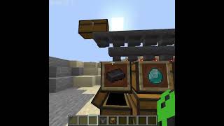 Minecraft Easy Sorting System 👍 [upl. by Gunzburg]