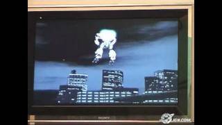 Vulcanus Sony PSP Gameplay  E3 2004 concept video [upl. by Reuven]