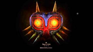 Final Hours Times End Majoras Mask CD Promo Theophany feat Nekokumagoro [upl. by Urata]